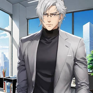 ヴィルギルさん･･･っぽい人