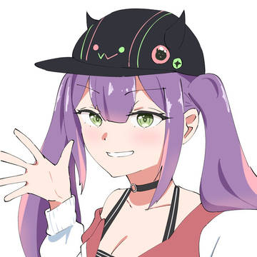 常闇トワ