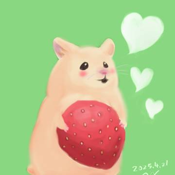 ハムスター