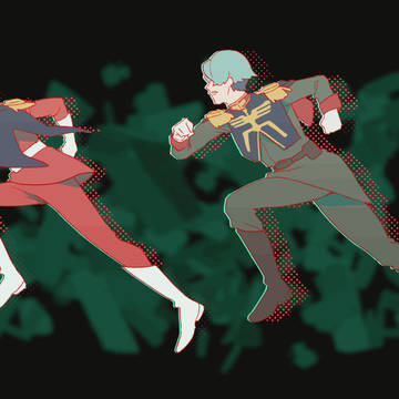 MAVも走って！