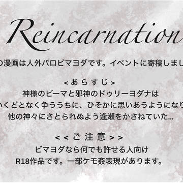 Reincarnation