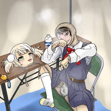 着ぐる絵