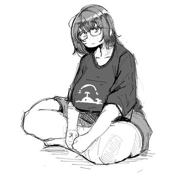 落書き