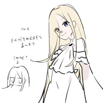 暴食ほとんどらくがき