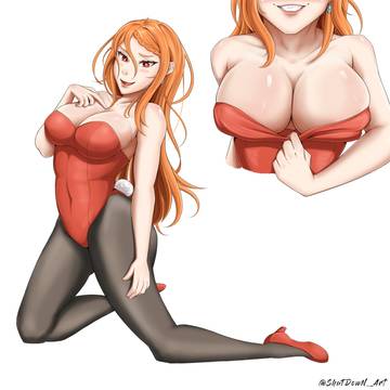 Priscilla Bunny Suit