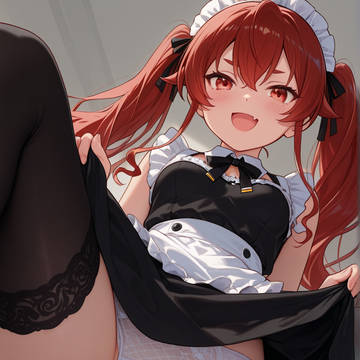 エリス メイド
