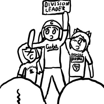 fans of nl central part 10