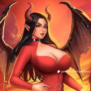 Devil Girl