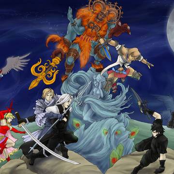 Summoners