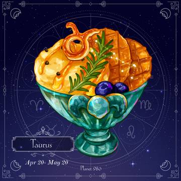 Zodiac Cafe ⭐️ Taurus ⭐️ ♉