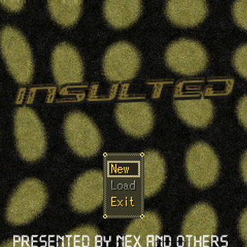 INSULTED ver. 0.02 update