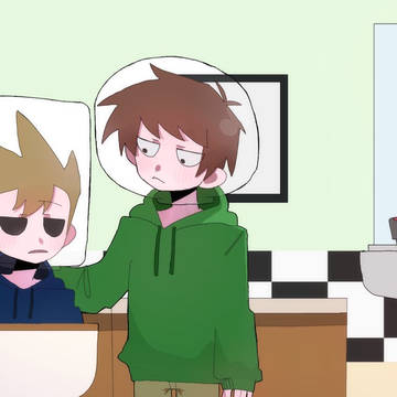 EWまとめ 💚右メイン （❤️💜有）
