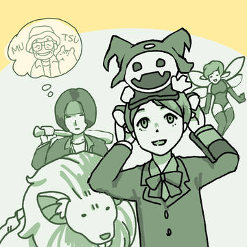 真・女神転生if詰め合わせ