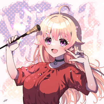 【ウィッチウォッチ】ニコちゃん
