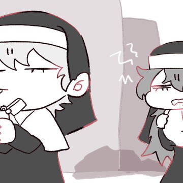 祈ってない