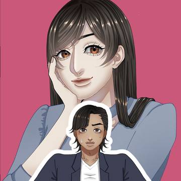 【既刊】目覚めたら好みの顔の美女がいました