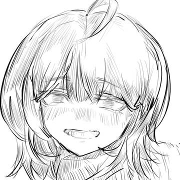 燦笑
