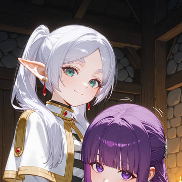 フリーレン & フェルン