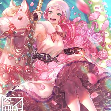 【JJ】根地さんハピバお祝い絵