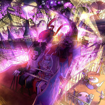 夜を眠らぬザドヴォレーニヤ