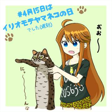 おいでよヤマネコの島