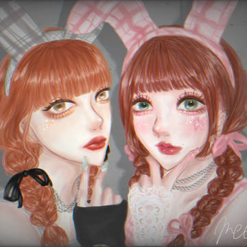 悪魔のキッスꪔ̤̮ ♡