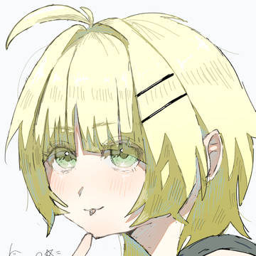 最近描いた絵