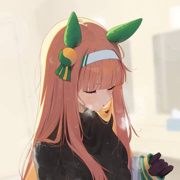 汗だくスズカさん