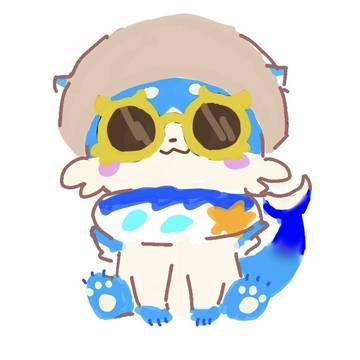 かわいい〜ポポン