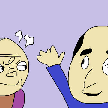 藤子不二雄が描きそうな関親子