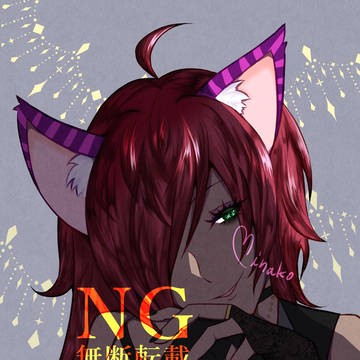 キャラデザすごろくで作ったキャラ