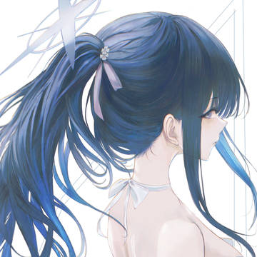 錠前サオリ(ドレス)