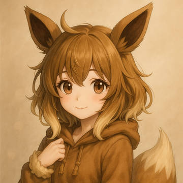 イーブイちゃん