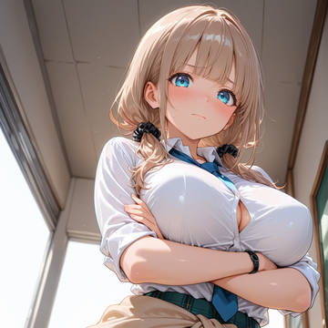 もぉ~!