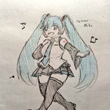 初音ミク