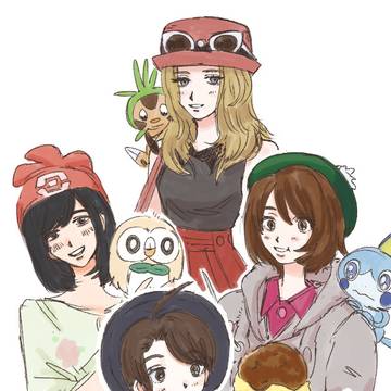 pkmnまとめ