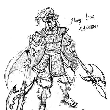 三国無双8 長遼