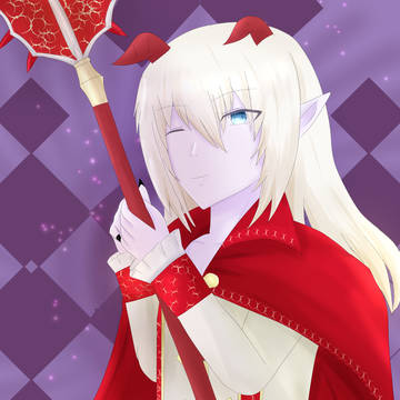 優美なオタク魔王