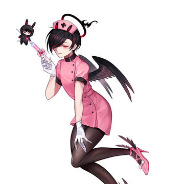 Nurse Ariake