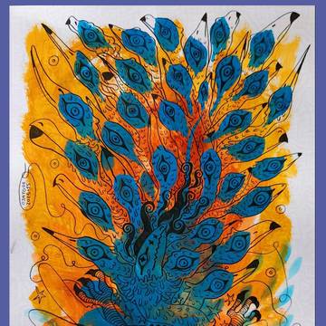Feathers of tomorrow