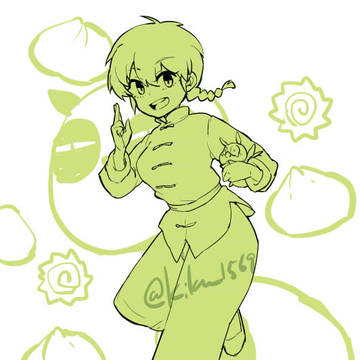 らんP