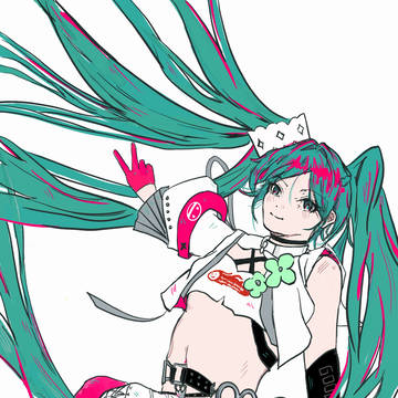 RACING MIKU2025