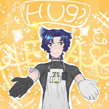 Hug?