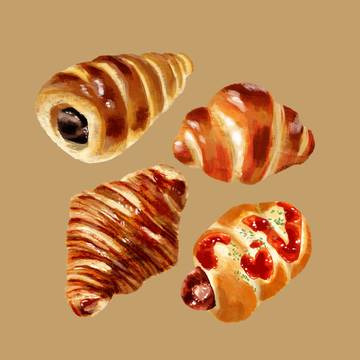 「パンたち」1