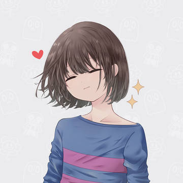 UNDERTALE♡FRISK