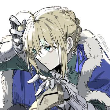 【FGO】アルトリア
