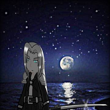 セフィセフィの雰囲気加工
