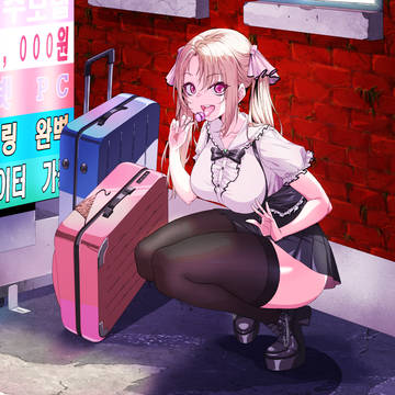 1girl