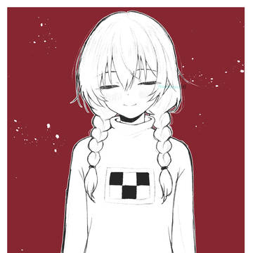 窓付き