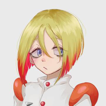微熱魔にらちゃん